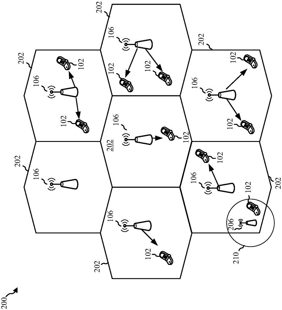 無線通信系統(tǒng)中的服務(wù)節(jié)點(diǎn)的選擇的制作方法與工藝