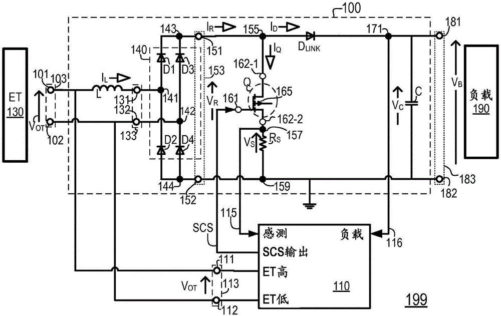 升壓轉(zhuǎn)換級(jí)開(kāi)關(guān)控制器的制作方法與工藝