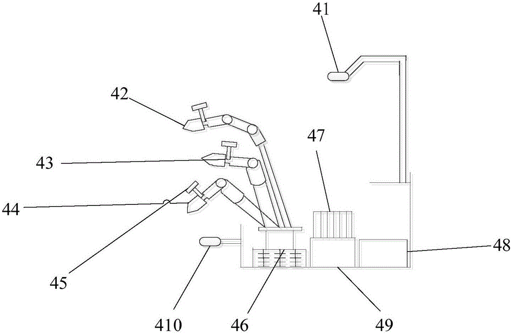 一种基于虚拟现实的带电作业机器人遥操作方法与流程