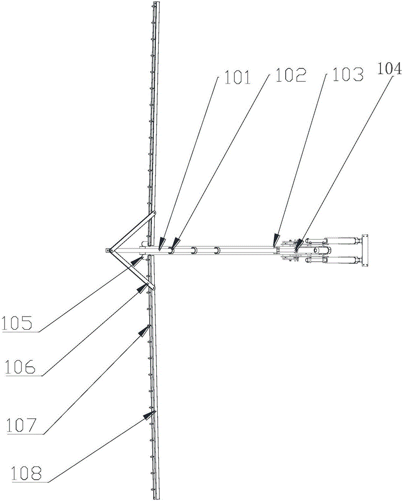 智能農(nóng)業(yè)澆灌服務(wù)機(jī)器人的制作方法與工藝