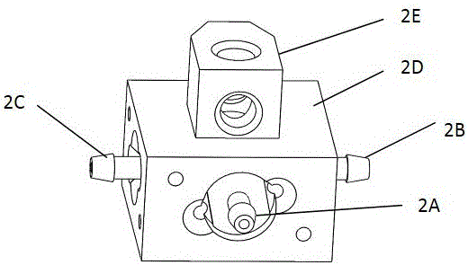 一種柔性氣動(dòng)機(jī)械手的制作方法與工藝