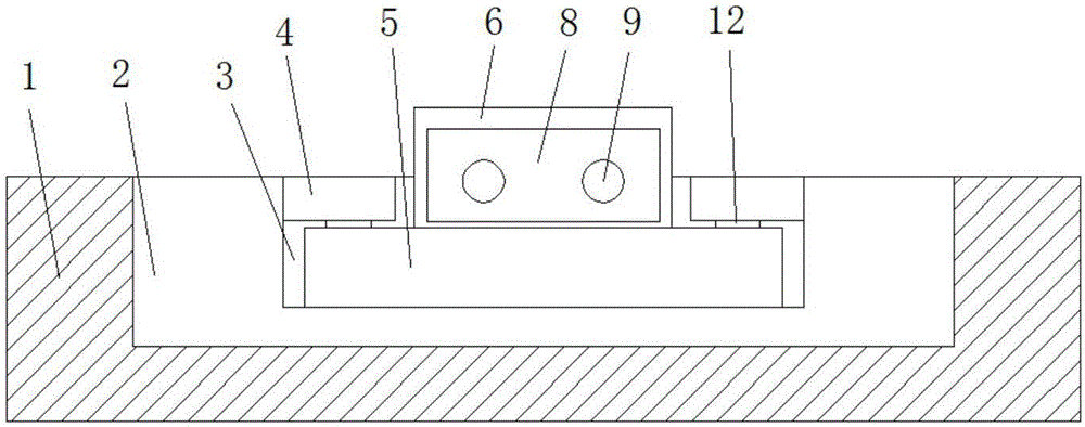 一种汽车零件固定夹具的制作方法与工艺