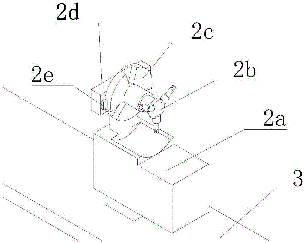 一种工具夹片切割夹具的制作方法与工艺