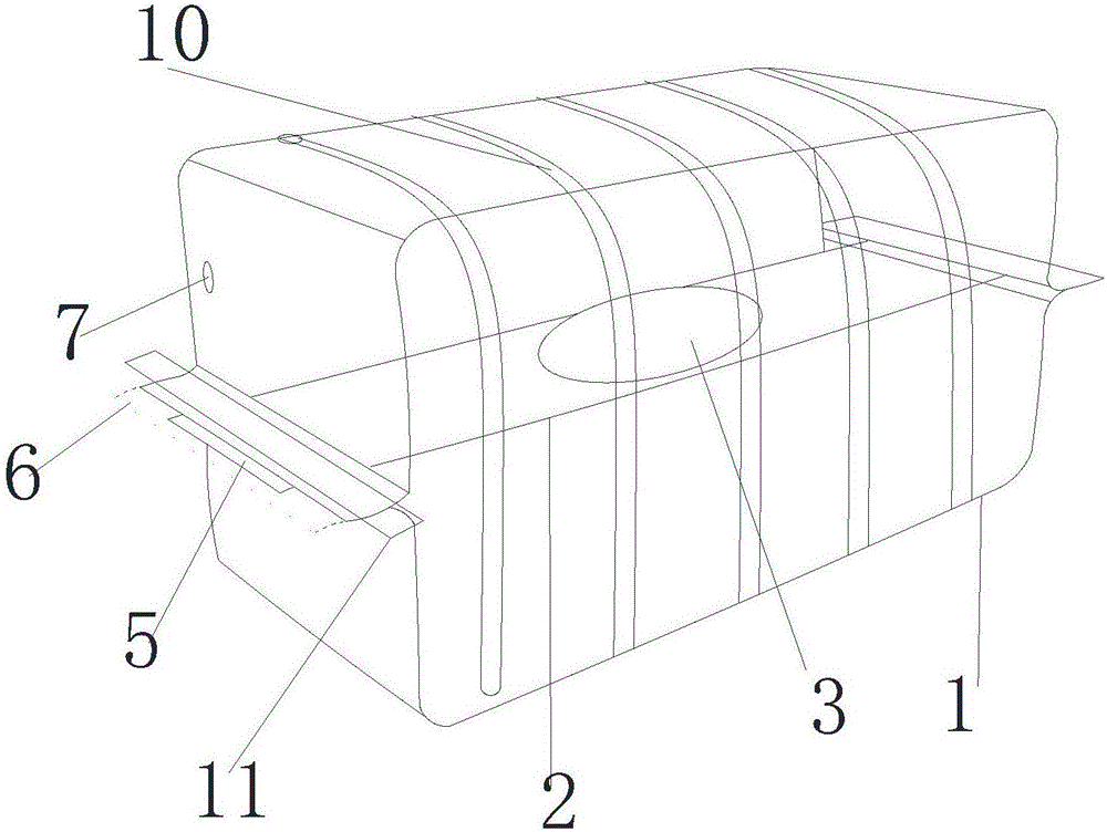 具有內(nèi)容物防擠壓結(jié)構(gòu)的包裝袋的制作方法與工藝