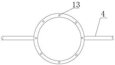 一種建筑施工用混凝土試塊制備裝置以及配制系統(tǒng)的制作方法