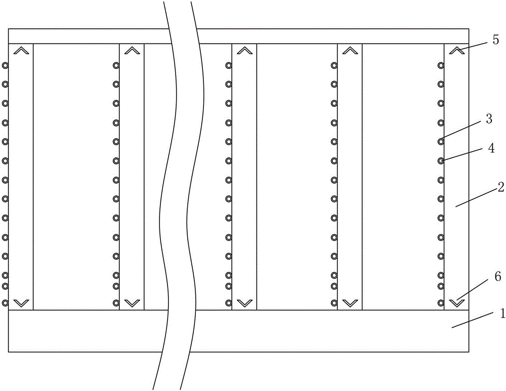 預制T梁鋼筋胎模架系統(tǒng)的制作方法與工藝