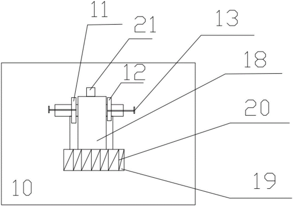 一种适用于电子商务的智能存储箱的制作方法与工艺