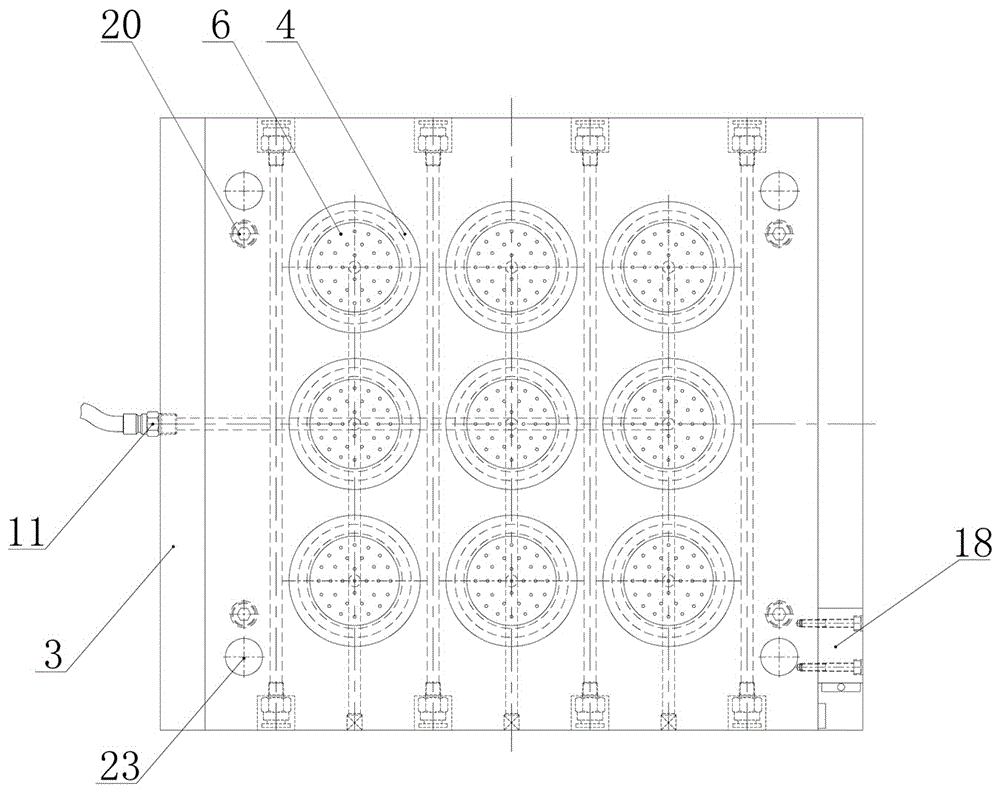 氣體輔助顆粒狀物體擠壓成型異形結構件模具的制作方法與工藝