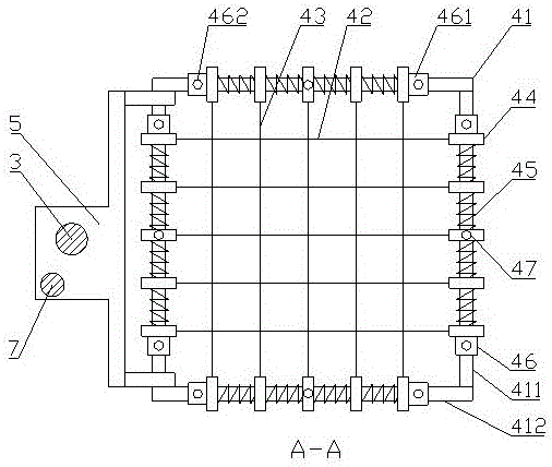 涼粉切塊機的制作方法與工藝