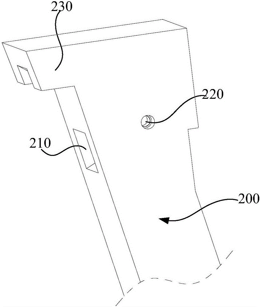 倒扣出模机构和模具的制作方法与工艺