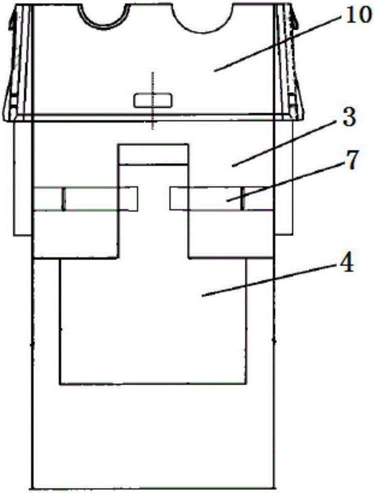 一种抽芯滑块模具的制作方法与工艺