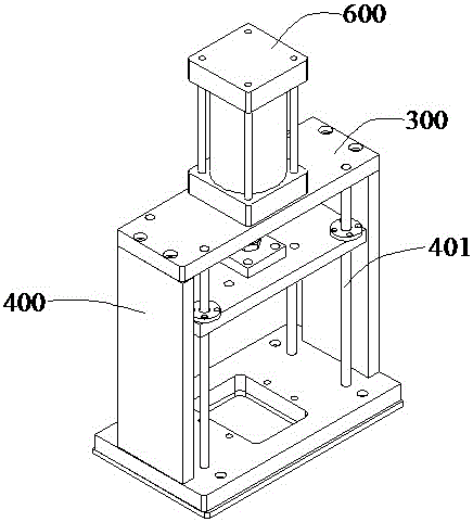 自動沖切系統(tǒng)及沖切流程的制作方法與工藝