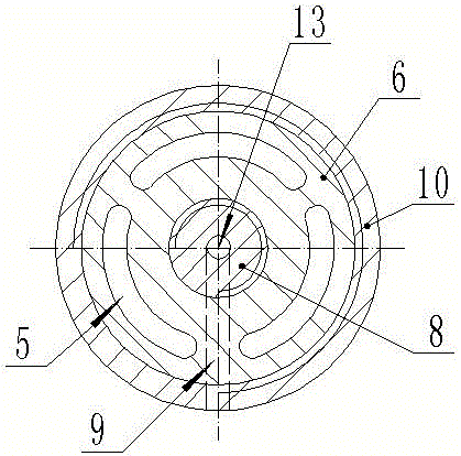 雙層復合管擠塑模具改進結構的制作方法與工藝