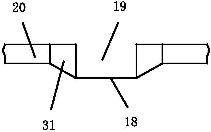 一種用于生產(chǎn)聚丙烯復合材料的擠出裝置及其生產(chǎn)方法與流程