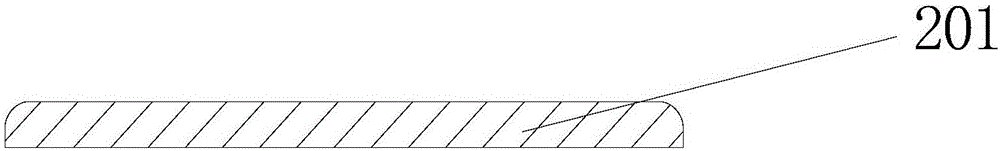 一種3D蓋板的貼膜方法與流程