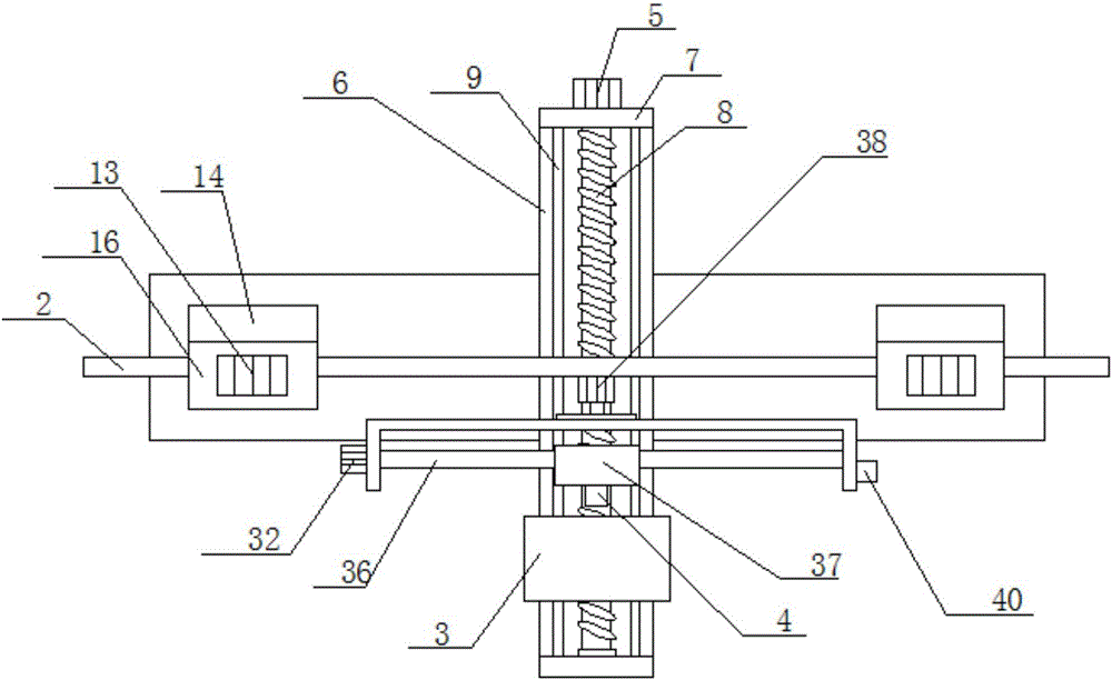 一種精確走位的3D打印機的制作方法與工藝