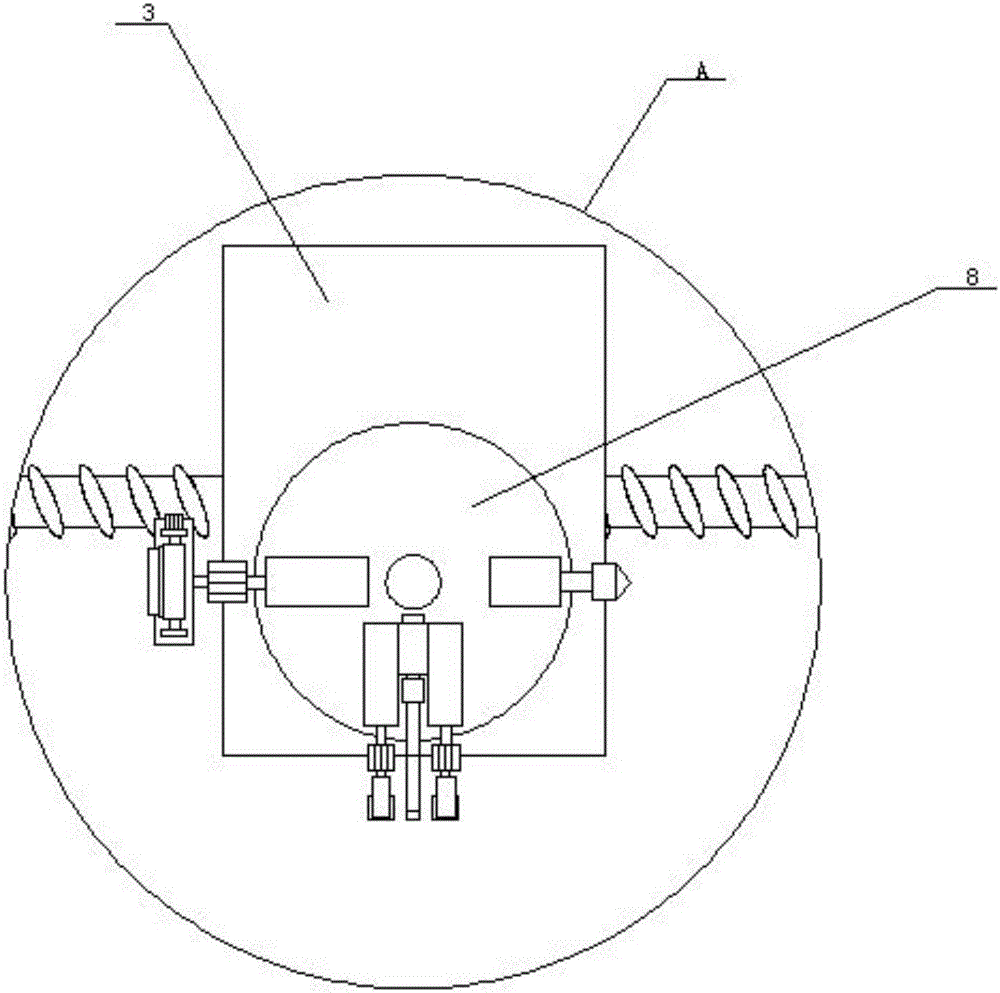 一種易于分離打印成品的3D打印機(jī)的制作方法與工藝