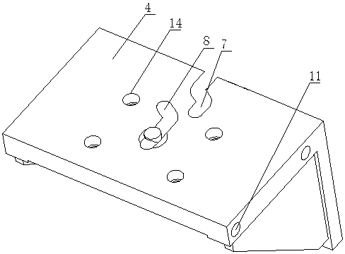 用于反應(yīng)注射成型模具的澆道系統(tǒng)的制作方法與工藝