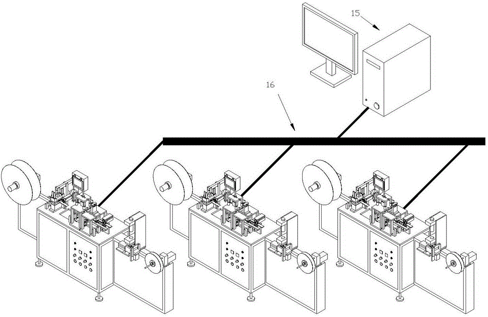 一种SMD载带成型机的制作方法与工艺