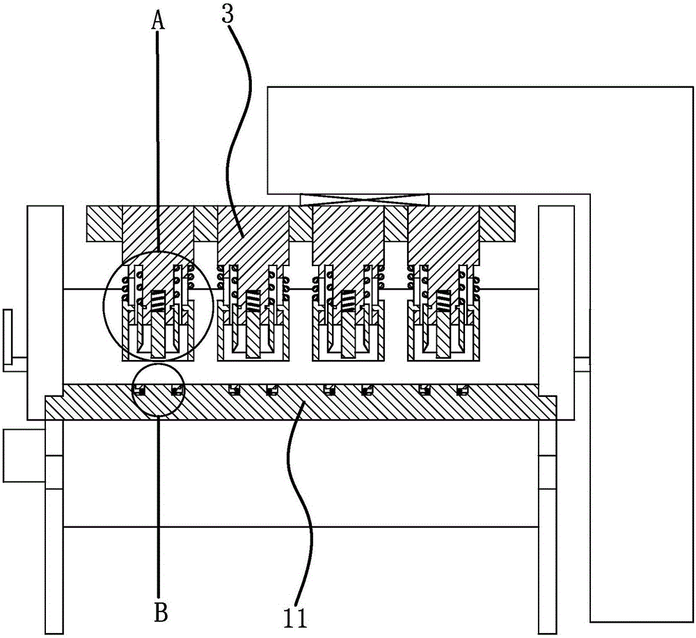 一種沖壓機的沖壓機構的制作方法與工藝