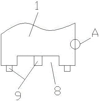 一種市政垃圾桶的制作方法與工藝