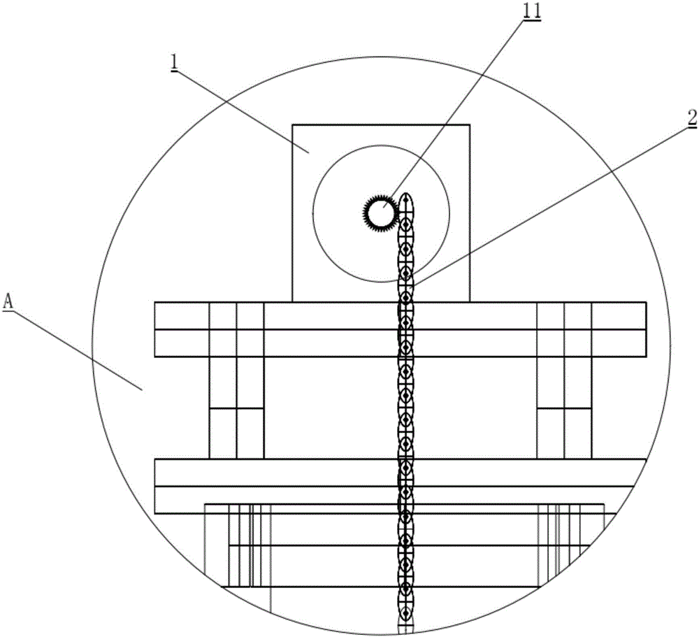 一种建筑用3D打印机的制作方法与工艺