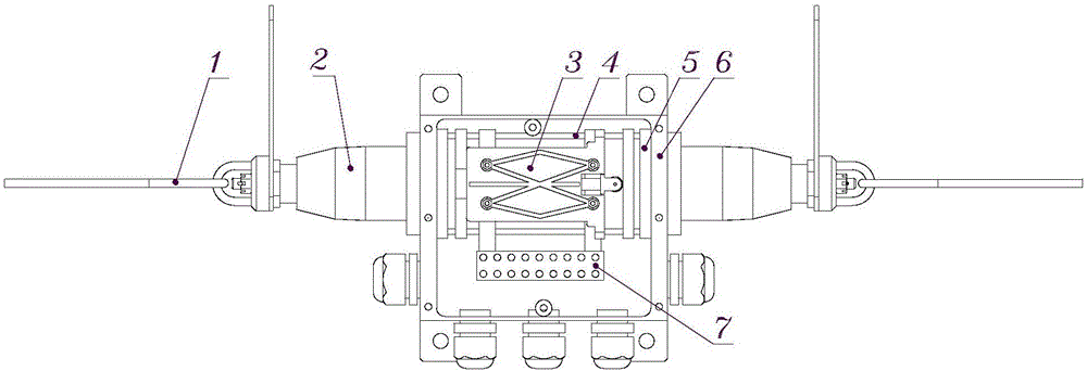 一種急停閉鎖開關(guān)、用于煤礦的帶式輸送機(jī)的制作方法與工藝