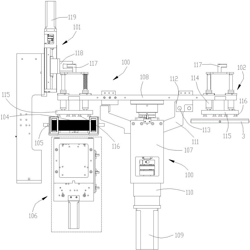 一种电池板自动检测机的制作方法与工艺