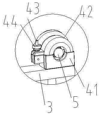 绝缘纸裁纸架的制作方法与工艺