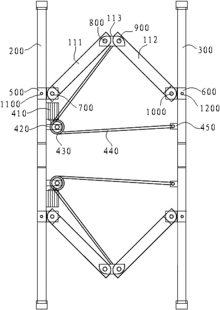 一种连接块折叠式可调型电缆交货盘的制作方法与工艺