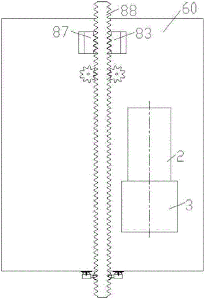 支持中途维修的齿轮齿条升降设备的制作方法与工艺