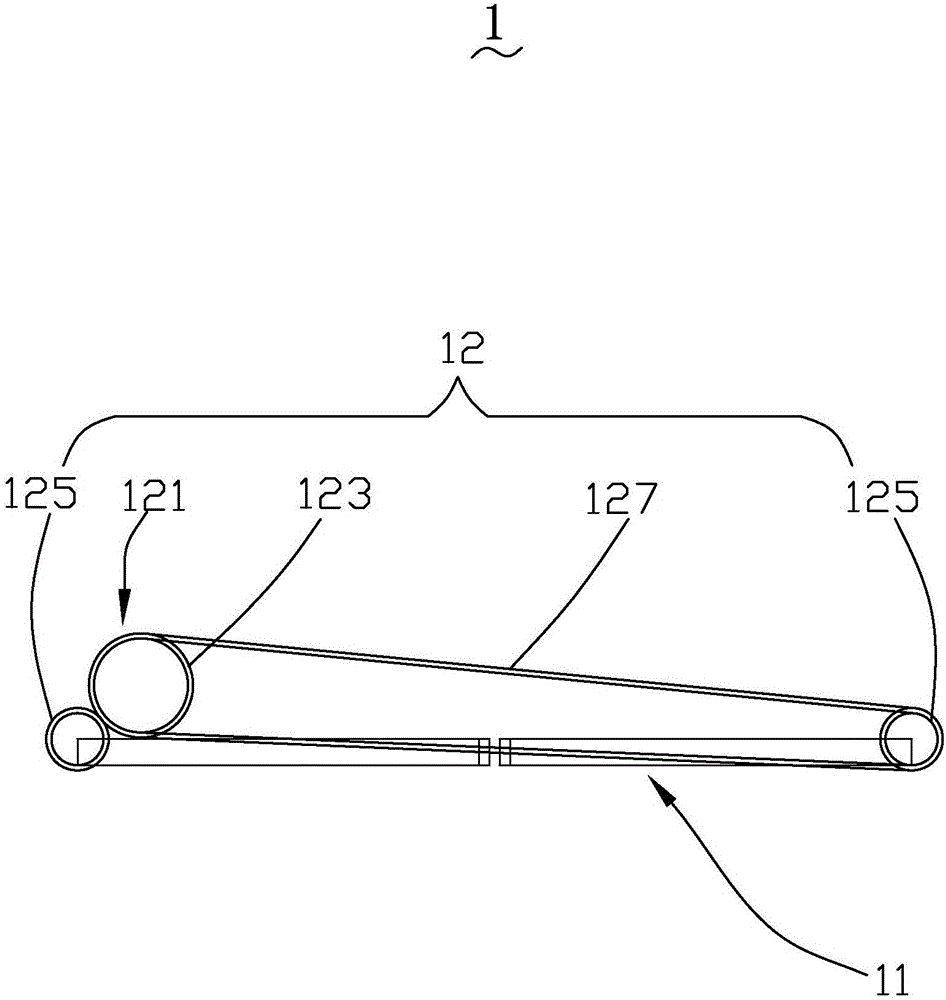 電梯門驅(qū)動裝置的制作方法