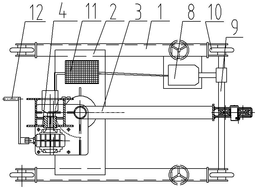 一種太陽能驅(qū)動垃圾吊的制作方法與工藝