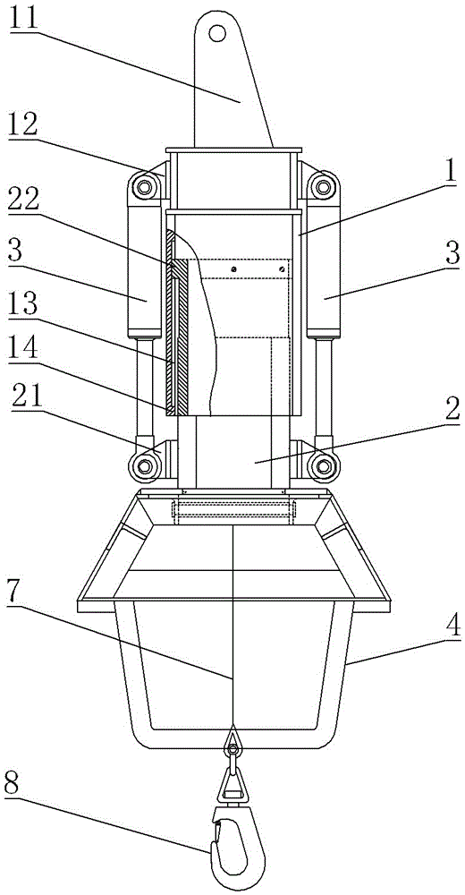 船舶用吊架的制作方法与工艺