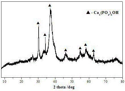 一种羟基磷灰石渣制备α型高强石膏的方法与流程