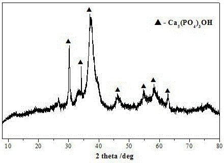 一種羥基磷灰石渣制備α型高強(qiáng)石膏的方法與流程