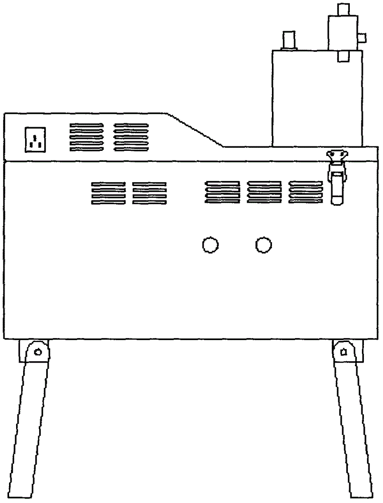 一種真空油水分離機(jī)的制作方法與工藝