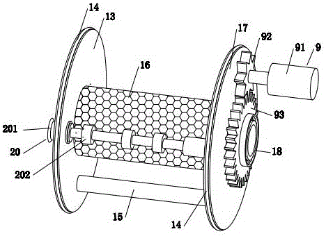 SOFC阳极支撑陶瓷管的制备方法及制备装置与流程