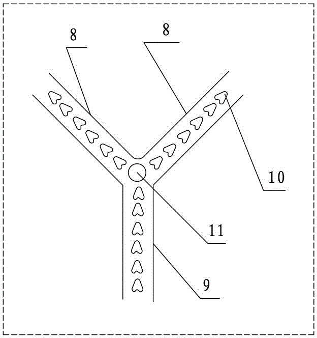 一種4?氯乙酰乙酸乙酯的連續(xù)合成系統(tǒng)及方法與流程