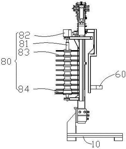 一種冬季葡萄剪枝機(jī)的制作方法與工藝