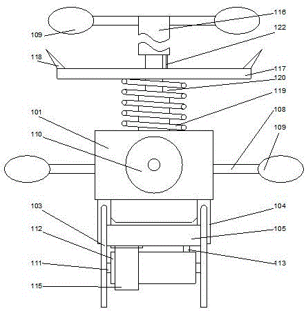 一種輸電桿塔防鳥裝置的制作方法