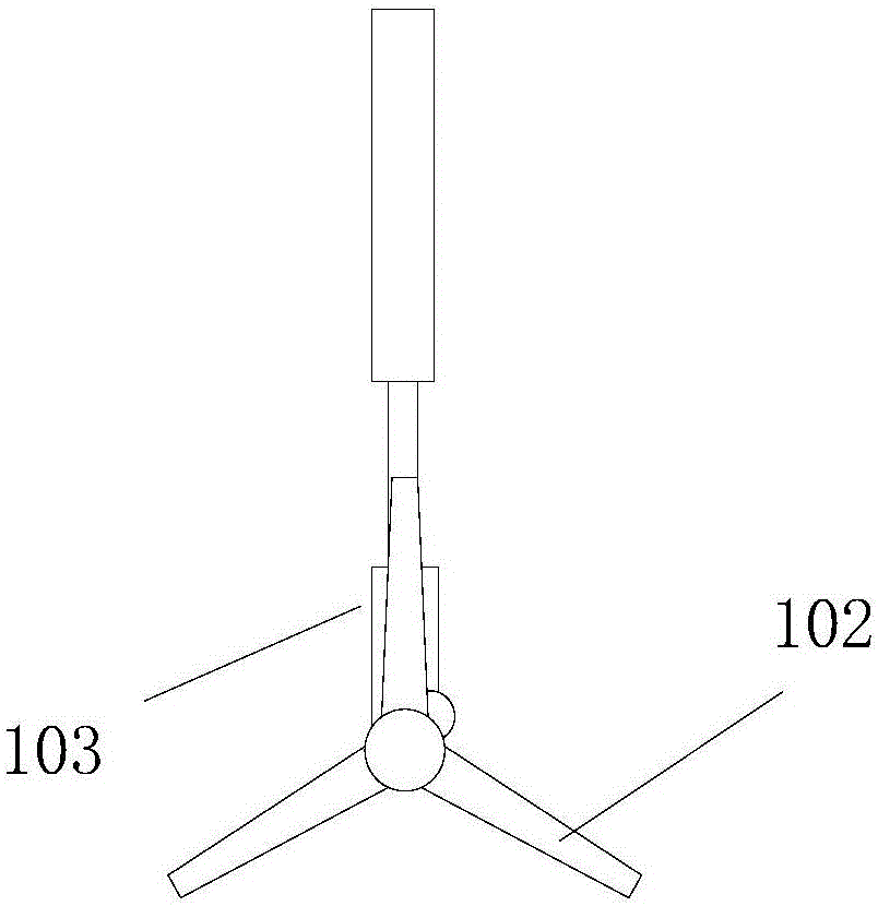 一种智能驱鸟装置的制作方法