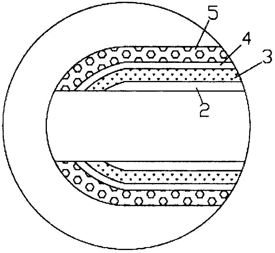 重癥監(jiān)護用導(dǎo)氣管的制作方法與工藝