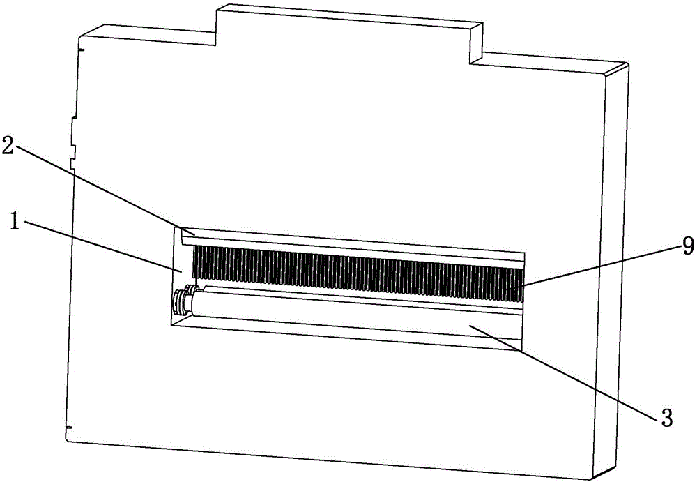 靜電涂油機(jī)的制作方法與工藝