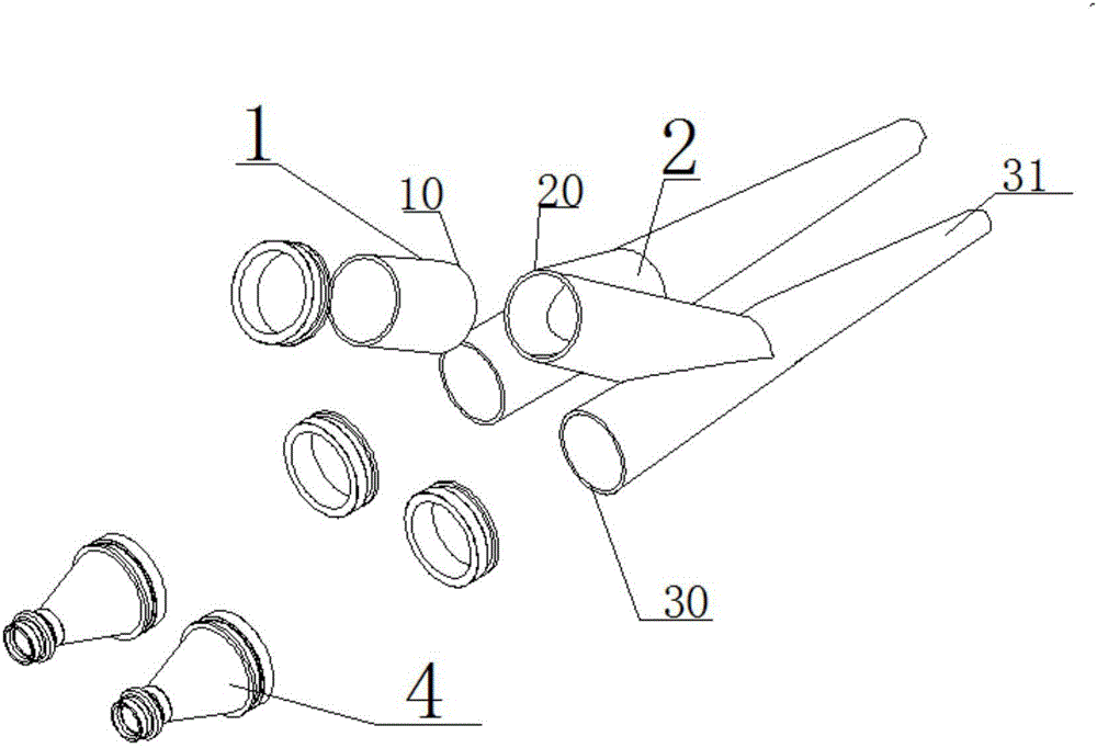 噴嘴組件及濕噴機的制作方法與工藝