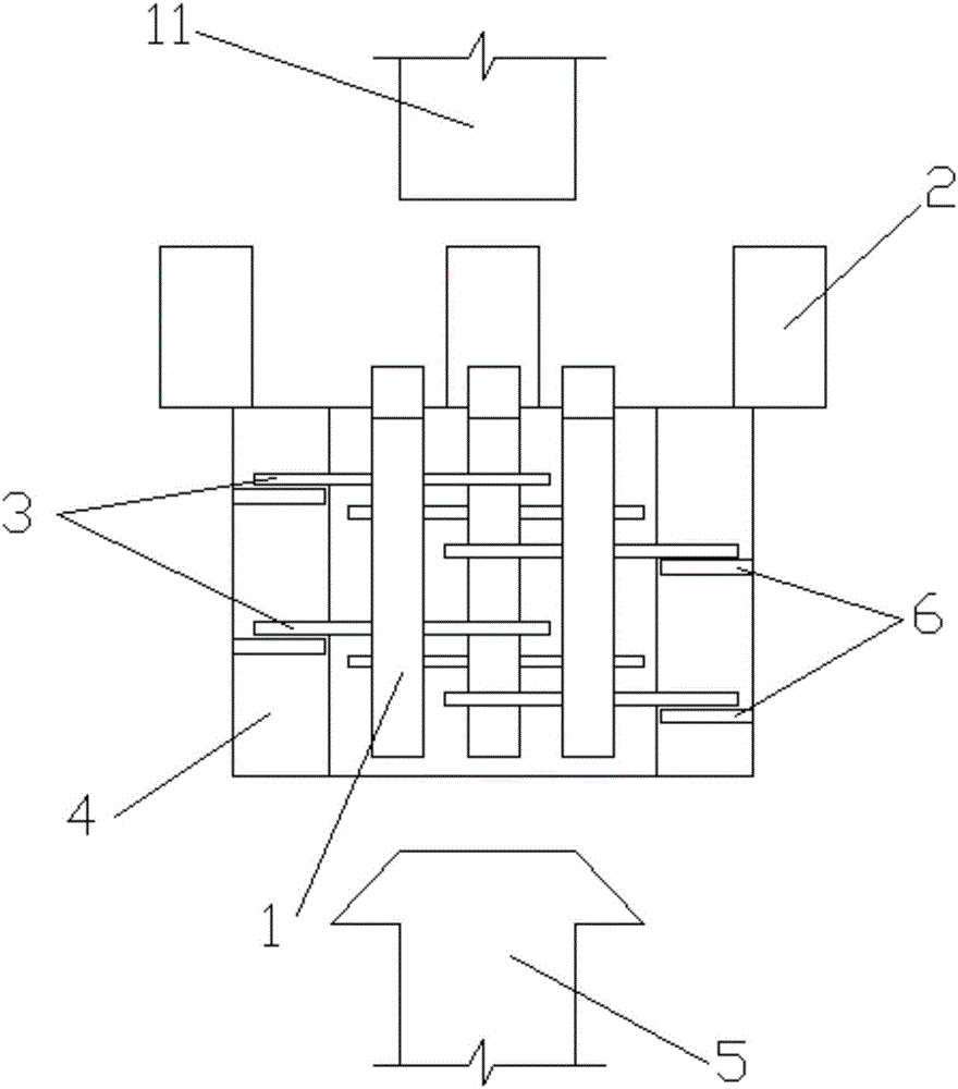 三軸立體多層除雜機的制作方法與工藝