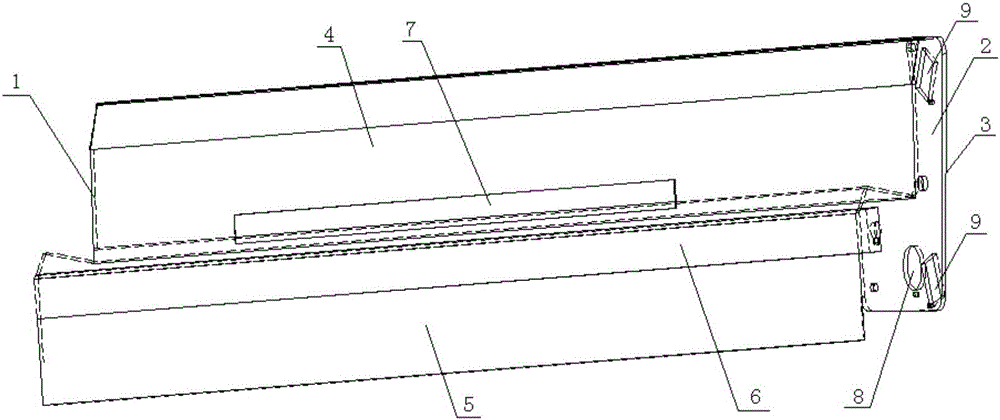 一种色选机的制作方法与工艺