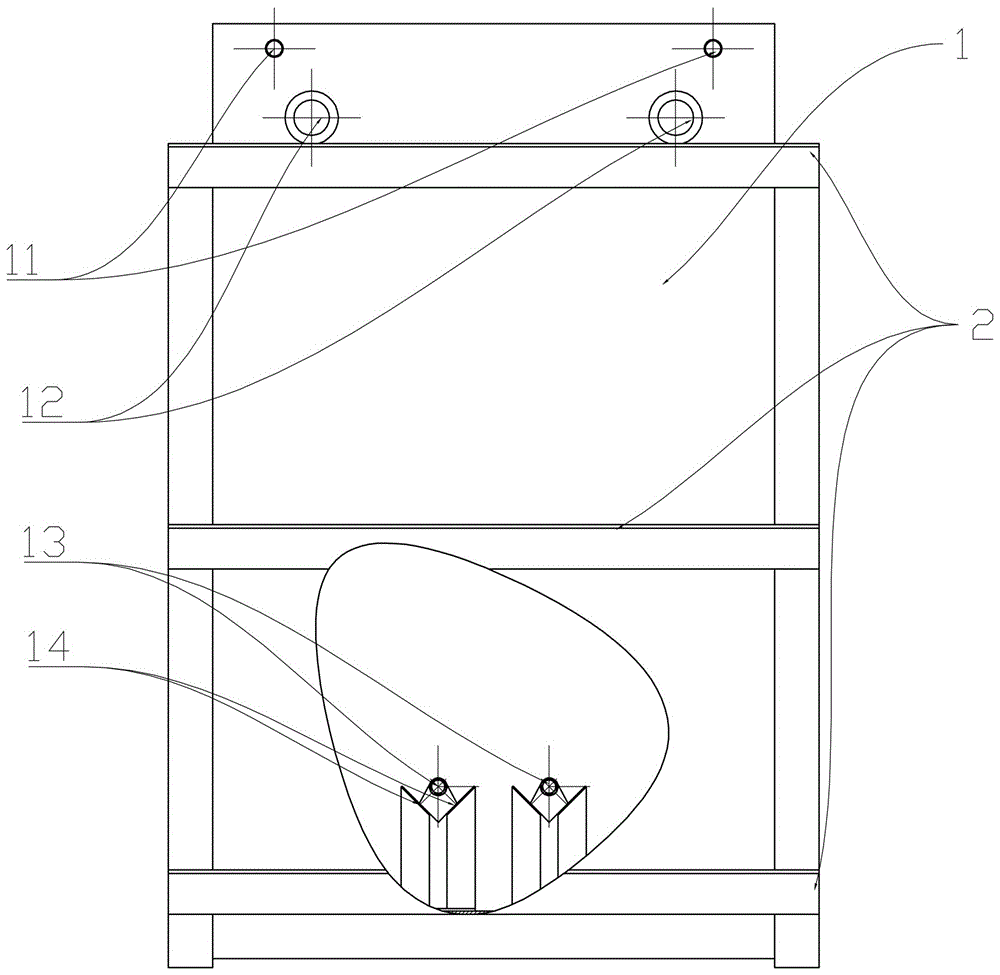 一種陽極板清洗箱的制作方法與工藝