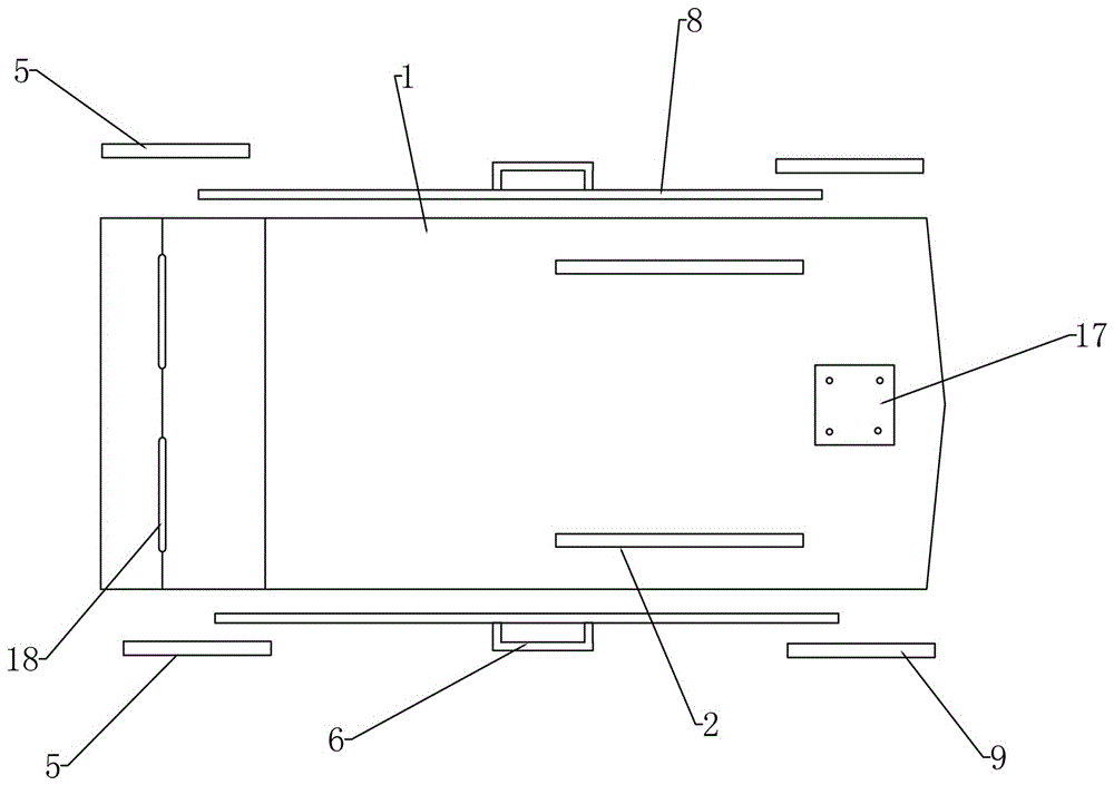 一种管道清污机器人壳体的制作方法与工艺