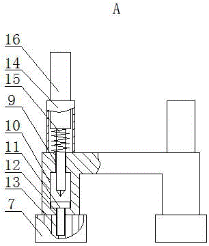 一種防護(hù)型鋼筋彎折機(jī)的制作方法與工藝